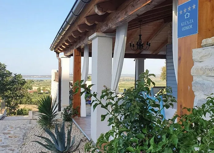 בית נופש Mariva Carro D'oro Vrana (Zadar)