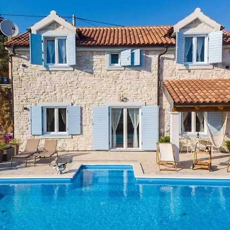 Vakantiehuis Mariva Carro D'oro Vrana (Zadar)