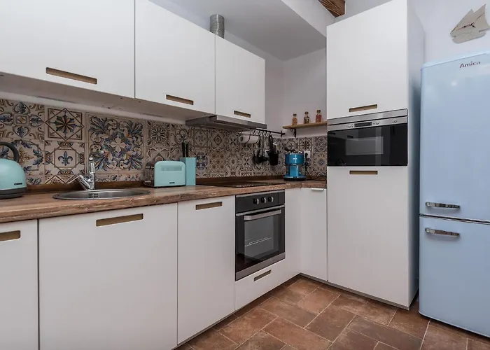 Mariva Carro D'oro Vikendica Vrana (Zadar)